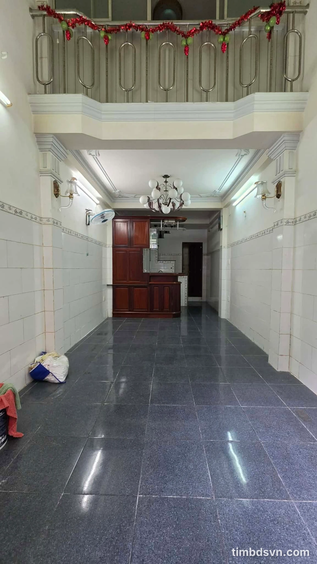 Bán nhà hẻm Võ Văn Kiệt Quận 1, 33m², 4 phòng - Ảnh 1