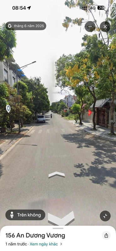 Bán nhà xẻ khe An Dương Vương Ecopark Hải Dương 135m²