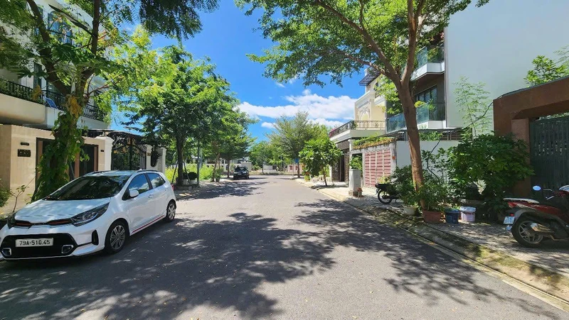 Bán lô đất 100m² Mỹ Gia Gói 5, Nha Trang giá 4.6 tỷ