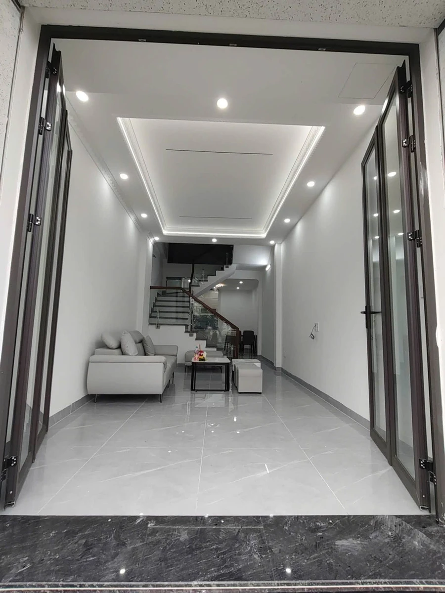 Bán nhà 4 tầng 55m2 sát mặt đường Đằng Hải, Hải Phòng, vừa ở vừa kinh doanh - Ảnh thu nhỏ 2
