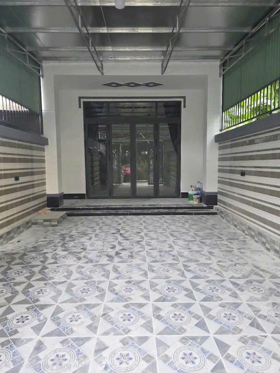 Bán nhà hẻm Huỳnh Tấn Phát 170m² Tây Ninh 1 tỷ 900 - Ảnh thu nhỏ 2