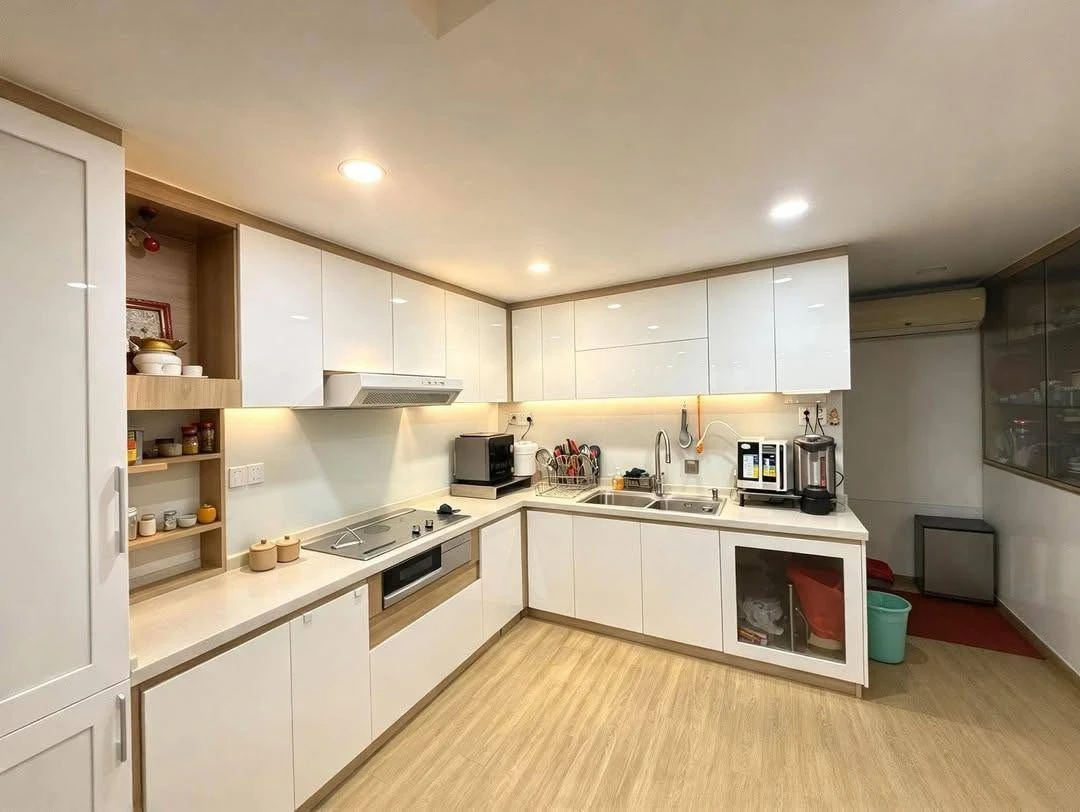 Bán nhà 72m² 5 tầng 4PN view công viên Lý Thái Tổ Quận 3 - Ảnh thu nhỏ 5