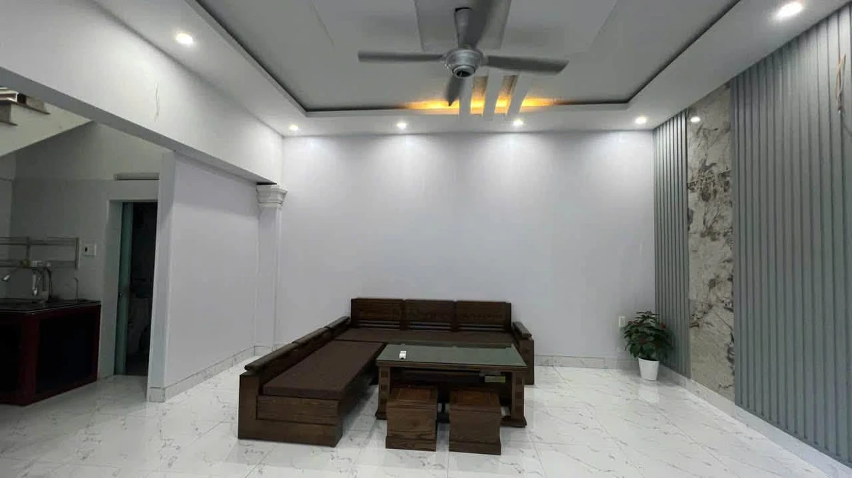 Bán nhà phố 35m² 4 tầng Thiên Lôi, Bình Tân - 2 tỷ - Ảnh thu nhỏ 2