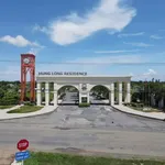 Bán gấp đất ở 85m2 giá 800 triệu tại KDC Hưng Long Residence, Đức Hòa - Ảnh thu nhỏ 1