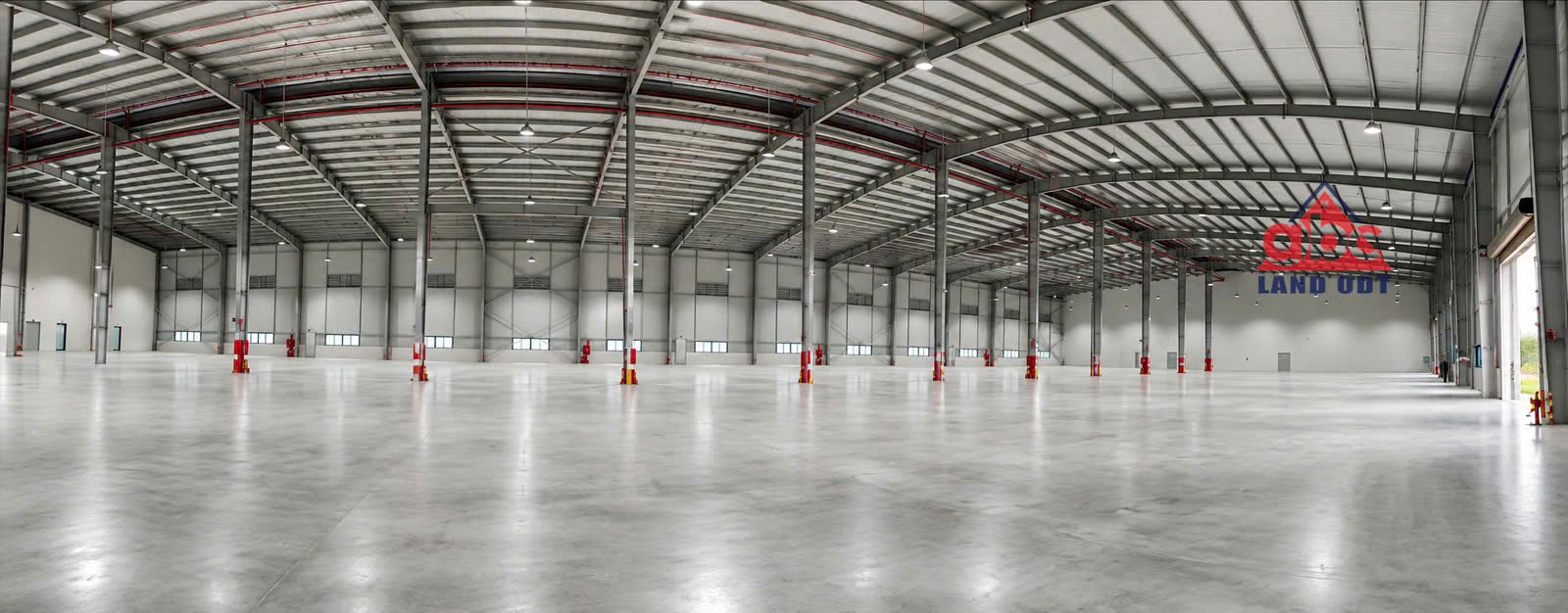 Cho thuê nhà xưởng 6.096 m² tại KCN Nhơn Trạch IV, Đồng Nai - Ảnh thu nhỏ 2