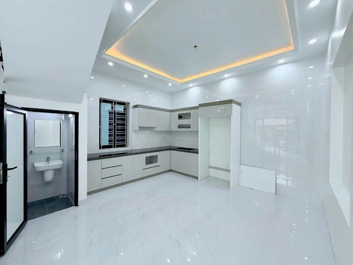 Bán nhà 4 tầng xây mới 57m2 ngõ 273 Đằng Hải, Hải An, Hải Phòng - Ảnh thu nhỏ 2