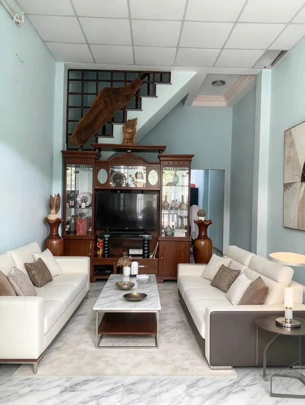 Bán nhà 4 tầng 5PN 60m² Hải Châu Đà Nẵng