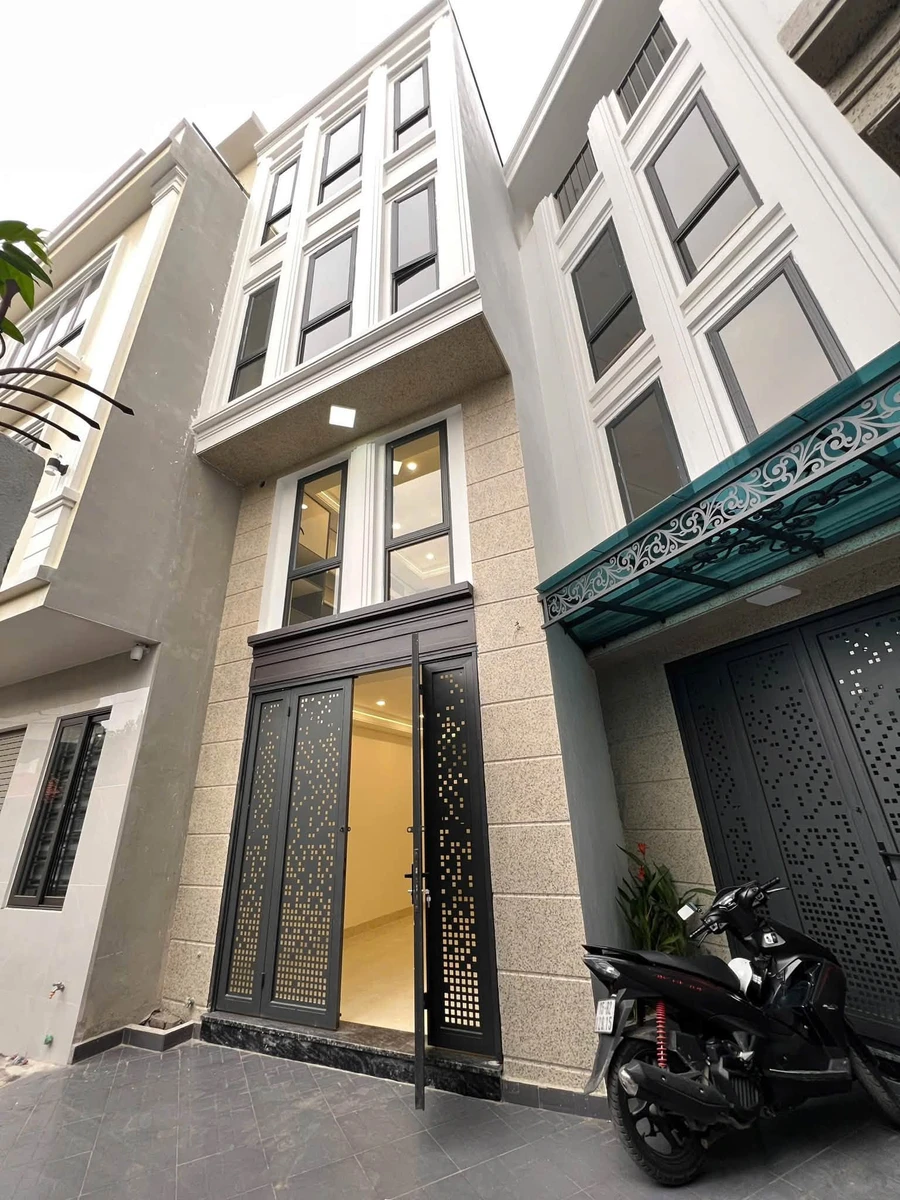 Bán nhà 4 tầng duplex 45,5m2 mặt tiền 4,7m phố Hồ Sen, Miếu Hai Xã - Ảnh thu nhỏ 3