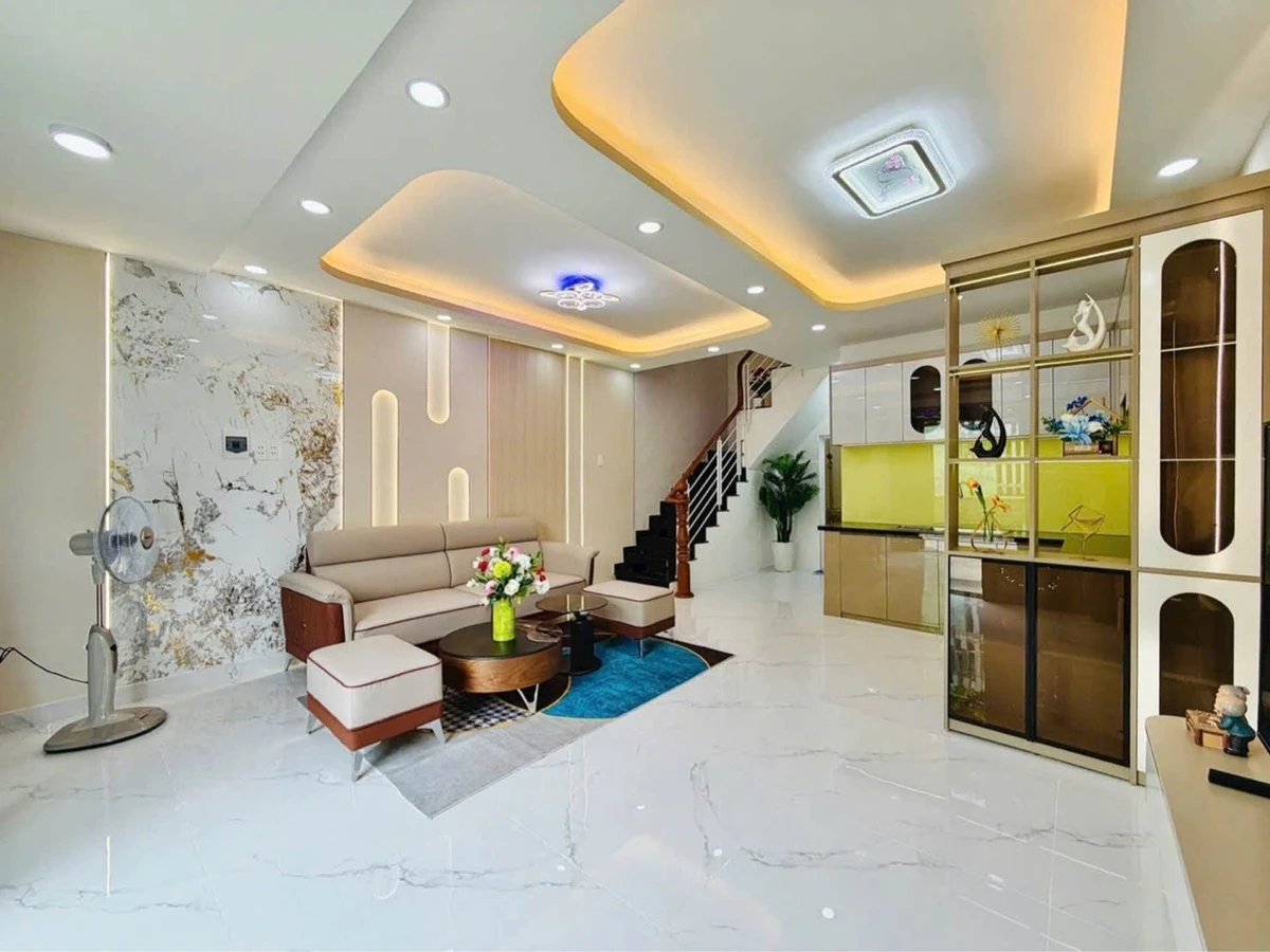 Bán nhà mặt tiền kinh doanh 43.2m² Gò Vấp 4.8 tỷ - Ảnh thu nhỏ 5