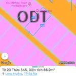 Bán nhà thô 87m2 ở Phường Long Hương, Bà Rịa - 4,4 tỷ - Ảnh thu nhỏ 2