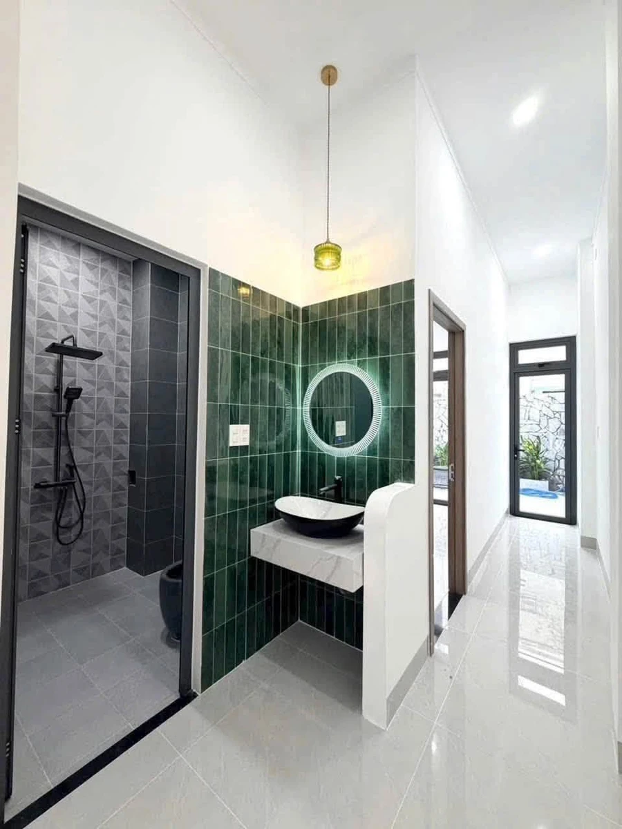 Bán nhà phố 1 trệt 1 lầu 4PN, 132m2 sàn, giá 4,15 tỷ, P. Tân Phong, Biên Hòa - Ảnh thu nhỏ 2