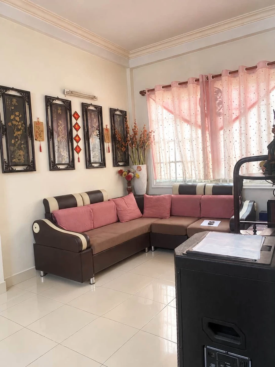 Nhà 3 tầng 52m2 mặt tiền Linh Xuân Thủ Đức - Ảnh thu nhỏ 2