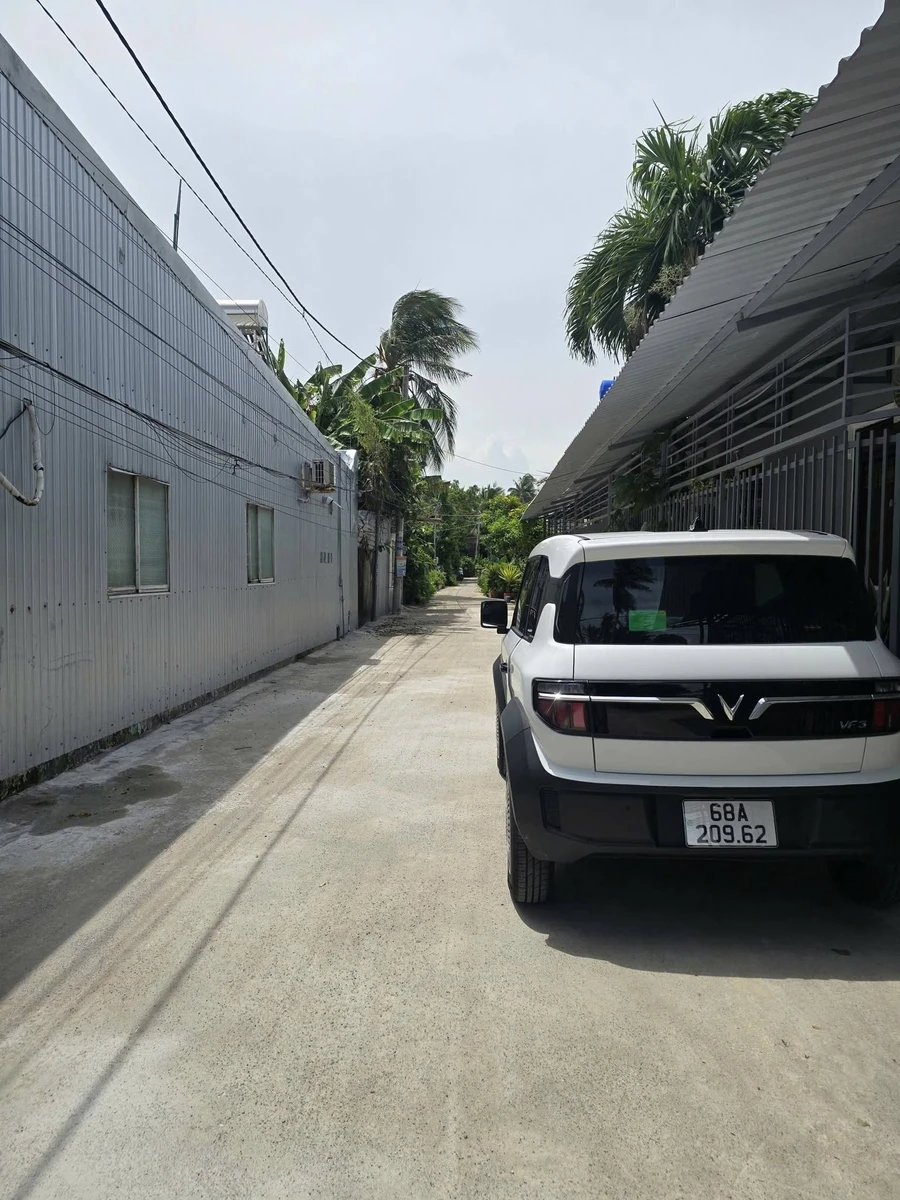 Bán nhà hẻm ôtô Kênh Vàm Trư 90m², 2 phòng ngủ - Ảnh 1