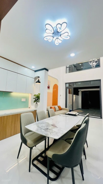 Nhà trệt lửng 3PN + 2WC khu vực dân trí cao, phù hợp mua ở hoặc cho thuê tạo dòng tiền và tiềm năng - Ảnh thu nhỏ 5