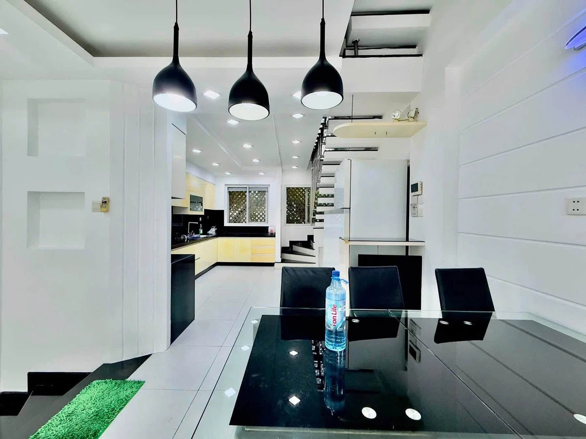 Bán nhà 4PN 55m2 gần Chợ Bà Chiểu, Bình Thạnh - 11,5 tỷ - Ảnh thu nhỏ 5