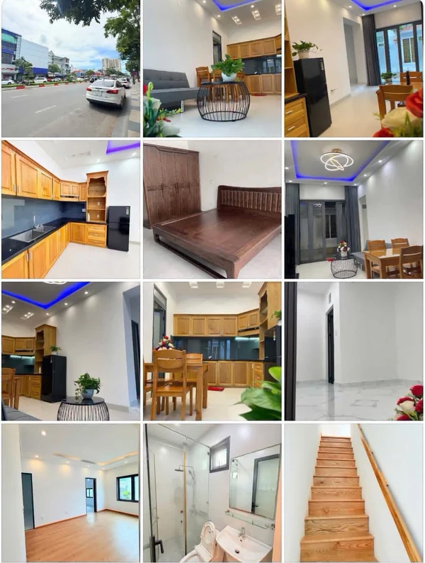 Bán nhà Vũng Tàu, 50m², 3PN 3WC, 4.5 tỷ