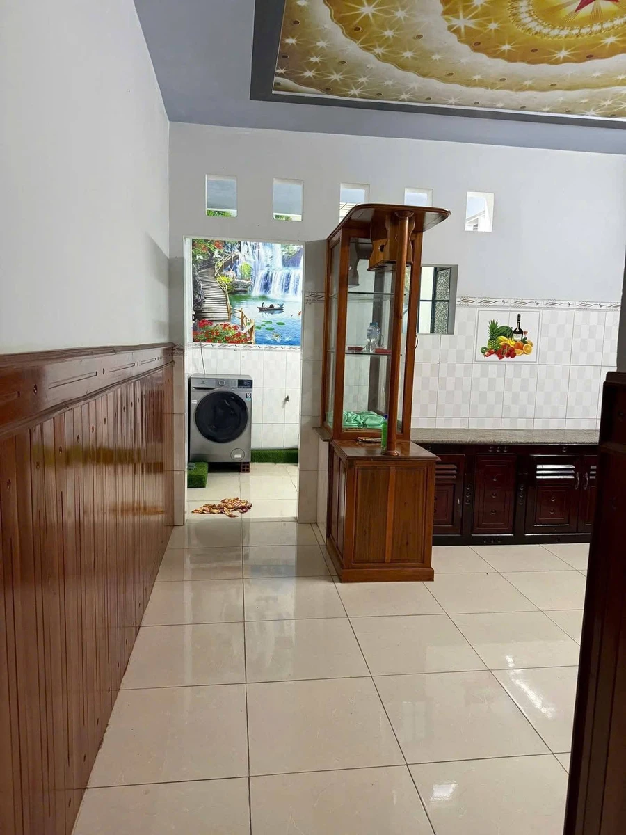 Cho thuê nhà hẻm ô tô 2PN, 65m² Tây Sơn Quy Nhơn - Ảnh thu nhỏ 4