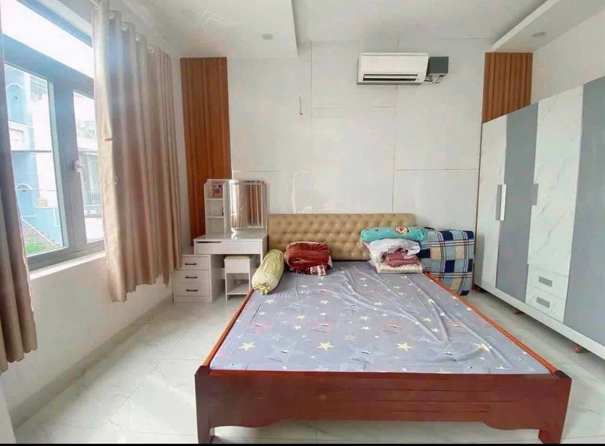 Bán nhà 4 tầng 50m² sát mặt tiền Nguyễn Tiểu La, Quận 10, giá 5,1 tỷ - Ảnh thu nhỏ 4