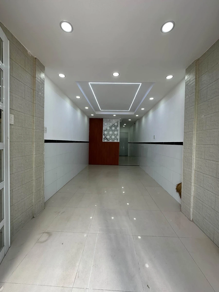Bán nhà mới 4 phòng ngủ 33m² Chiến Lược, Bình Tân, 4,35 tỷ - Ảnh thu nhỏ 3