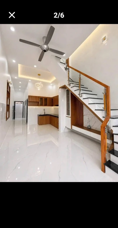 Bán nhà định hoà Bình Dương 60m2 3PN 2.7 tỷ
