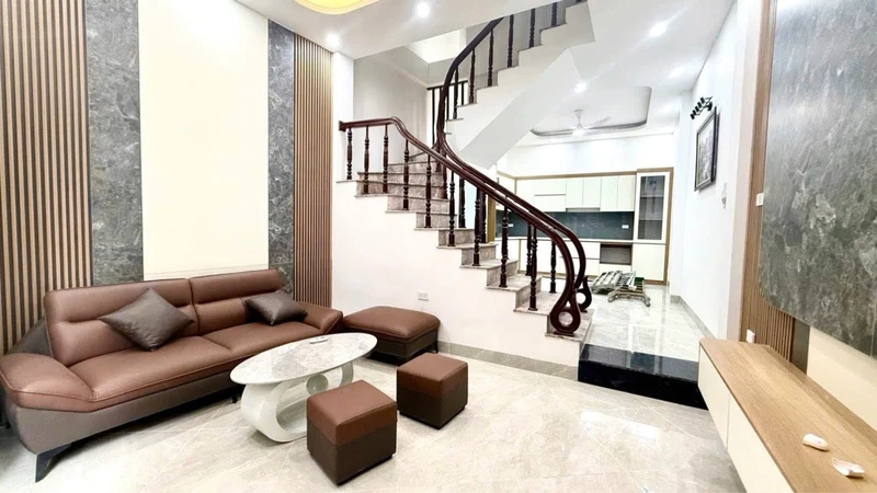 Bán nhà ngõ 205 Xuân Đỉnh 38m² 4 tầng 8,6 tỷ