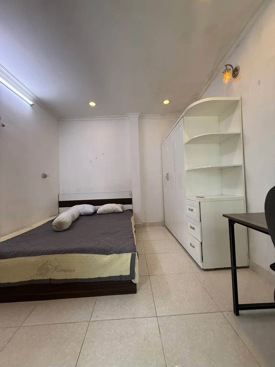 Cho thuê nhà nguyên căn 2PN 32m² Gò Vấp 9.5tr/tháng - Ảnh thu nhỏ 4