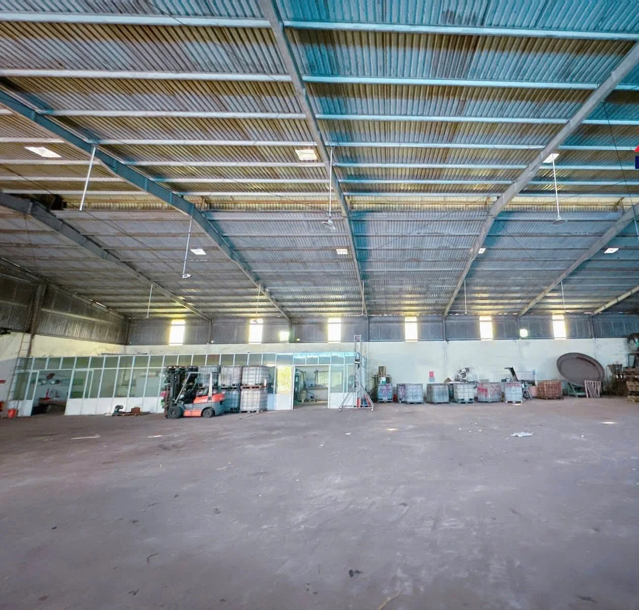 Bán nhà xưởng 5000m² Sông Mây 17.5 tỷ - Ảnh 1