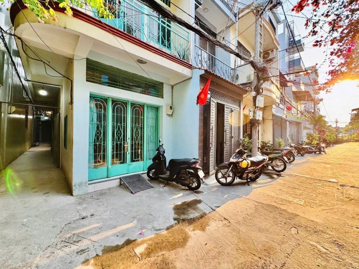 Bán nhà phố Điện Biên Phủ, P15, Bình Thạnh, 41.6m² - 7 tỷ - Ảnh 1