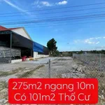Bán lô đất mặt tiền QL1A Hàm Kiệm 275m2, 3 tỷ 400 triệu - Ảnh thu nhỏ 1