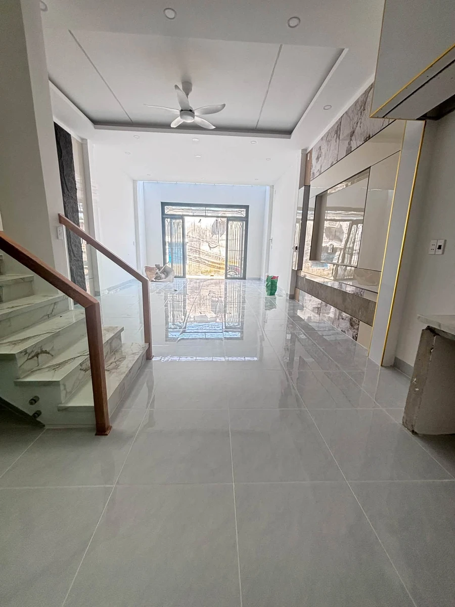 Bán nhà phố 3PN 2WC 78m² Trảng Dài Tân Phú 3tỷ 290tr - Ảnh thu nhỏ 5