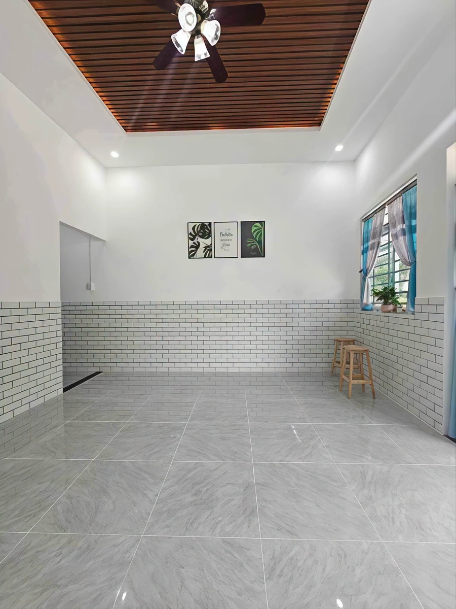 Bán nhà hoàn thiện 2PN, 81.9m² Huỳnh Tấn Phát Rạch Giá - Ảnh thu nhỏ 3