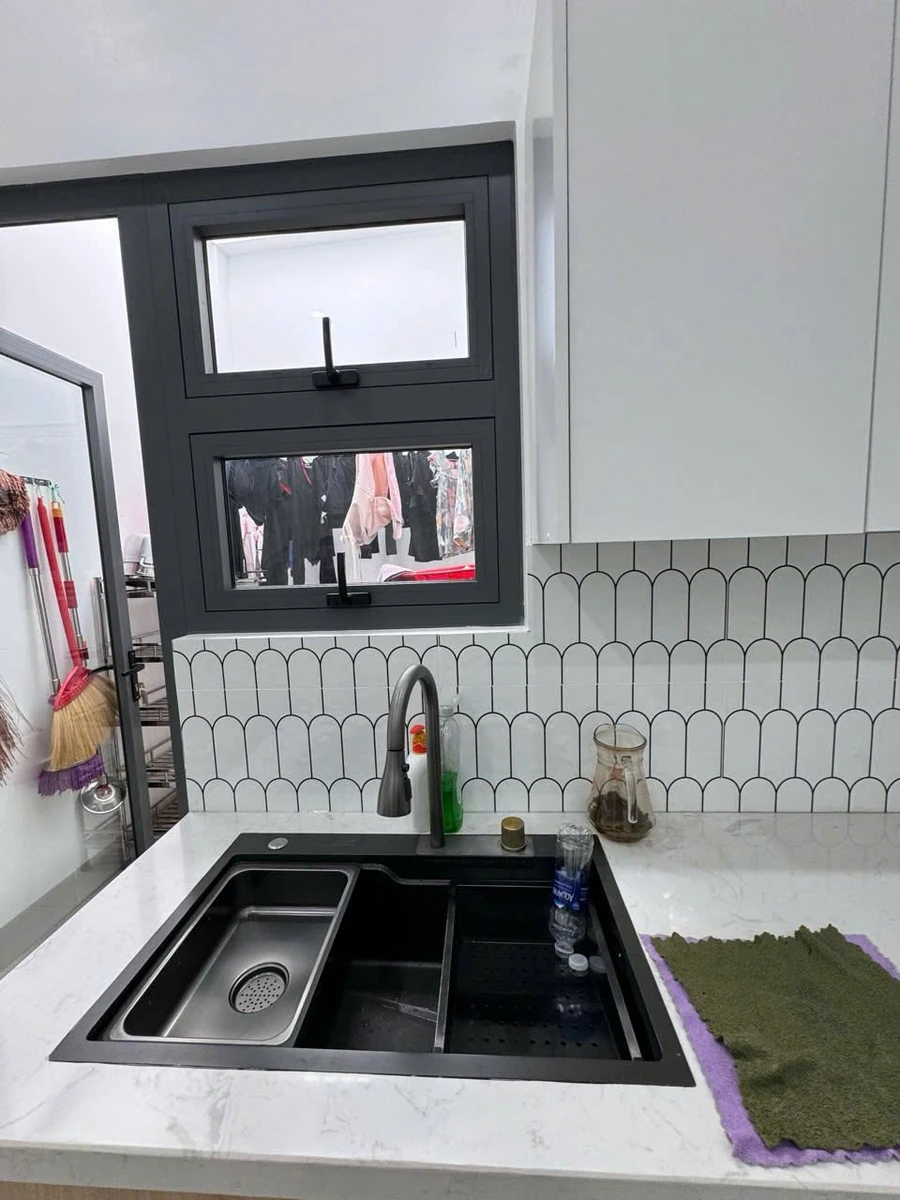 Bán nhà cấp 4 5x18m (90m²) 1 tỷ gần xăng Thạnh Phú - Ảnh thu nhỏ 4