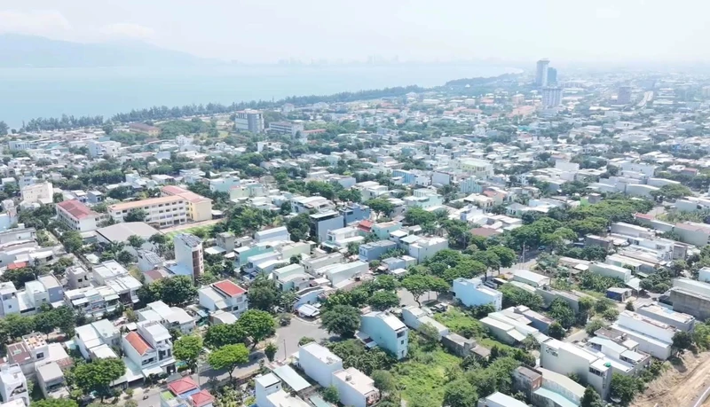 Bán căn hộ 3PN 70m² view biển CT10 The Ori Garden, Bàu Tràm, Đà Nẵng