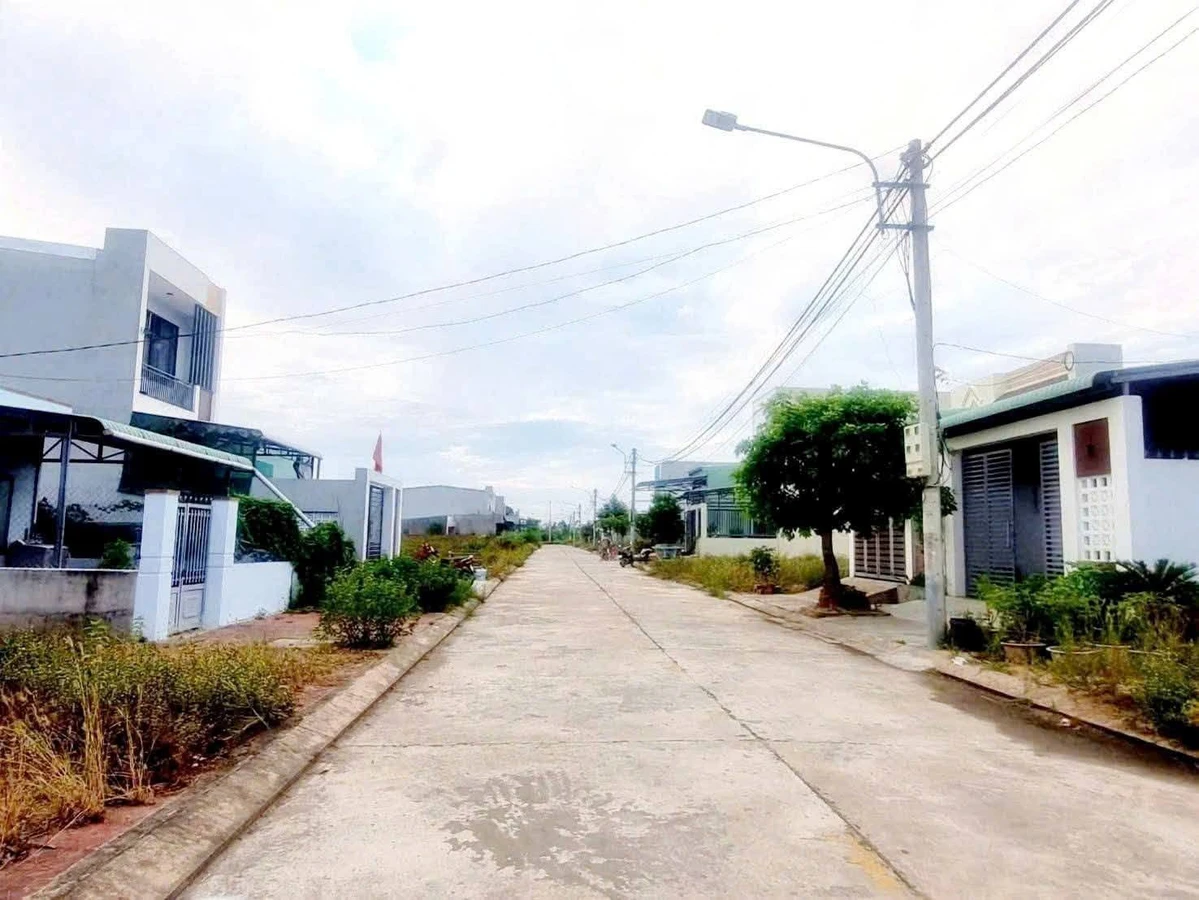 Bán lô góc 92m2 Bùi Thị Xuân Quy Nhơn 1,2 tỷ - Ảnh thu nhỏ 2