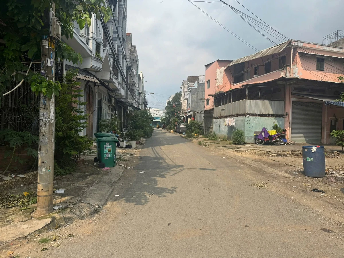 Bán đất thổ xây cao 9699m2 Tây Lân Bình Tân, 240 tỷ - Ảnh thu nhỏ 3
