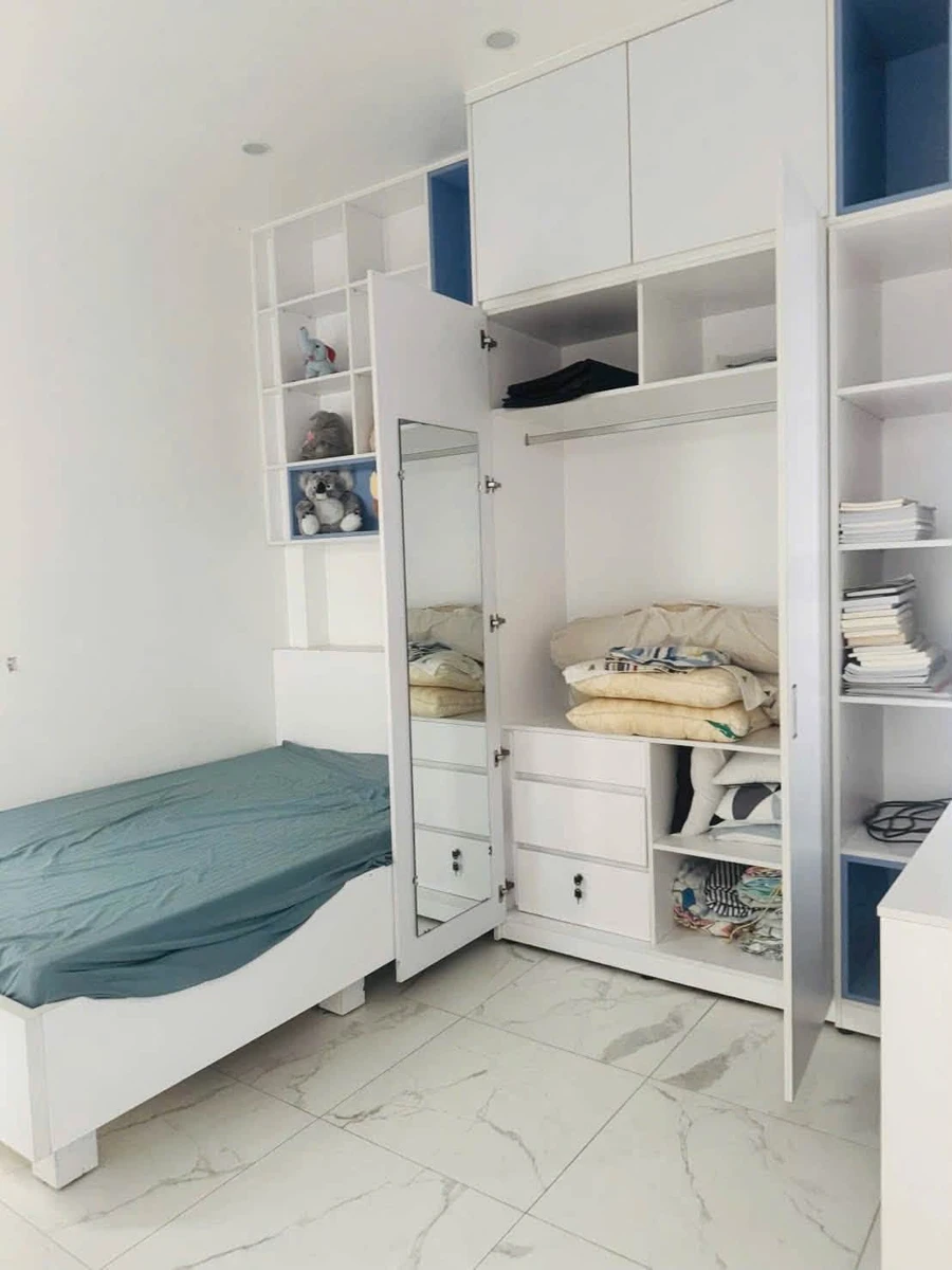 Bán nhà 4 tầng 53m2 4 phòng ngủ hẻm xe tải đường Cách Mạng Tháng 8, Quận 10 - Ảnh thu nhỏ 5