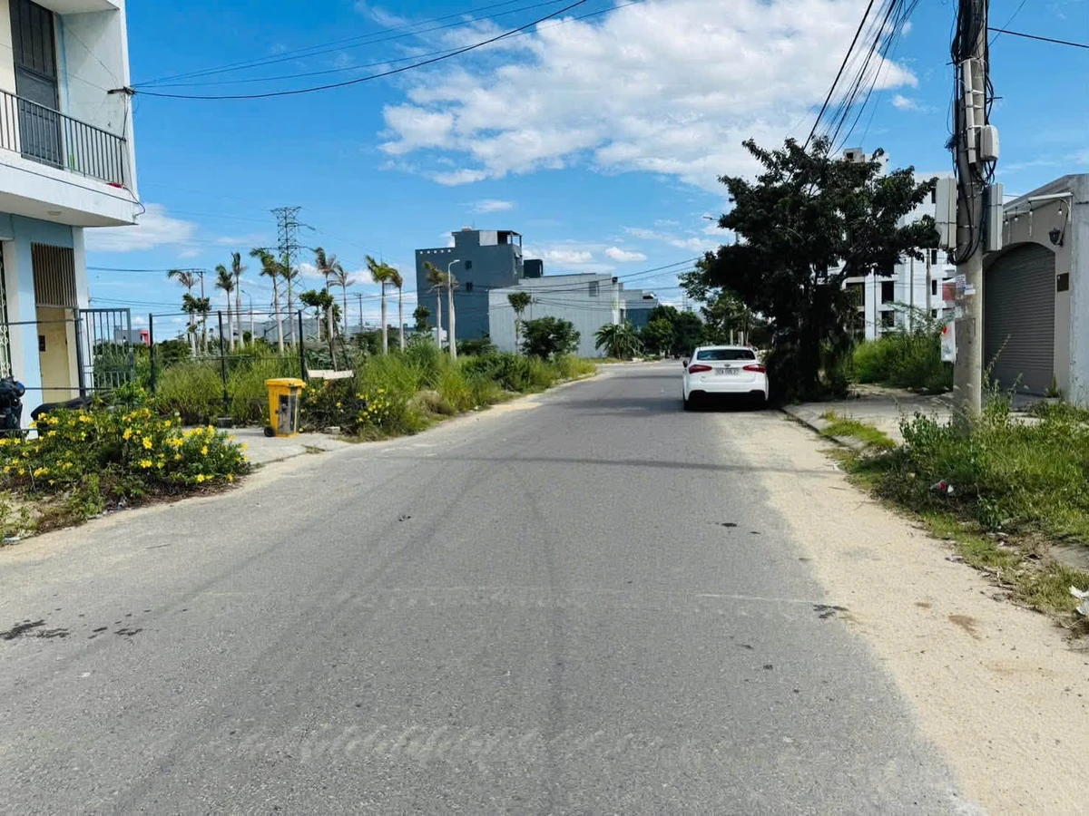 Bán đất Đông Quận 7, 110m2, mặt tiền 7.5m - Ảnh thu nhỏ 2