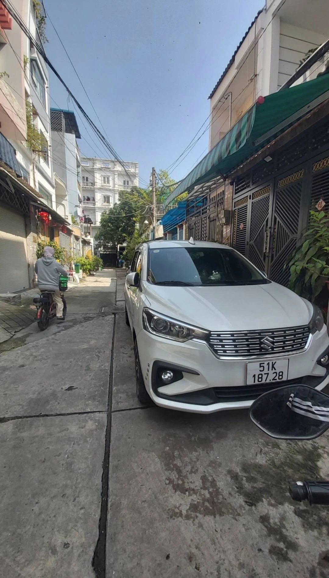 Bán nhà hẻm xe hơi Hương Lộ 2 DT 72m² giá nhỉnh 4 tỷ - Ảnh 1