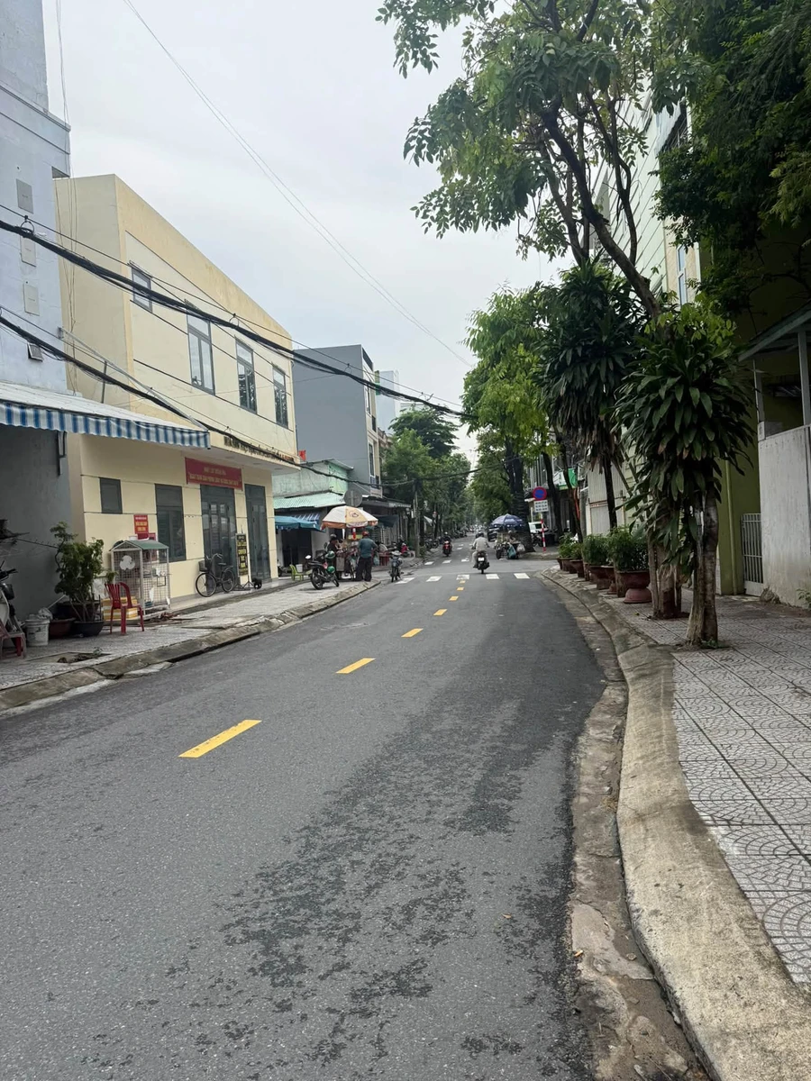 Bán nhà kiệt ô tô đường Trưng Nữ Vương 96m2 có 5 phòng trọ, dòng tiền 12 triệu/tháng - Ảnh 1