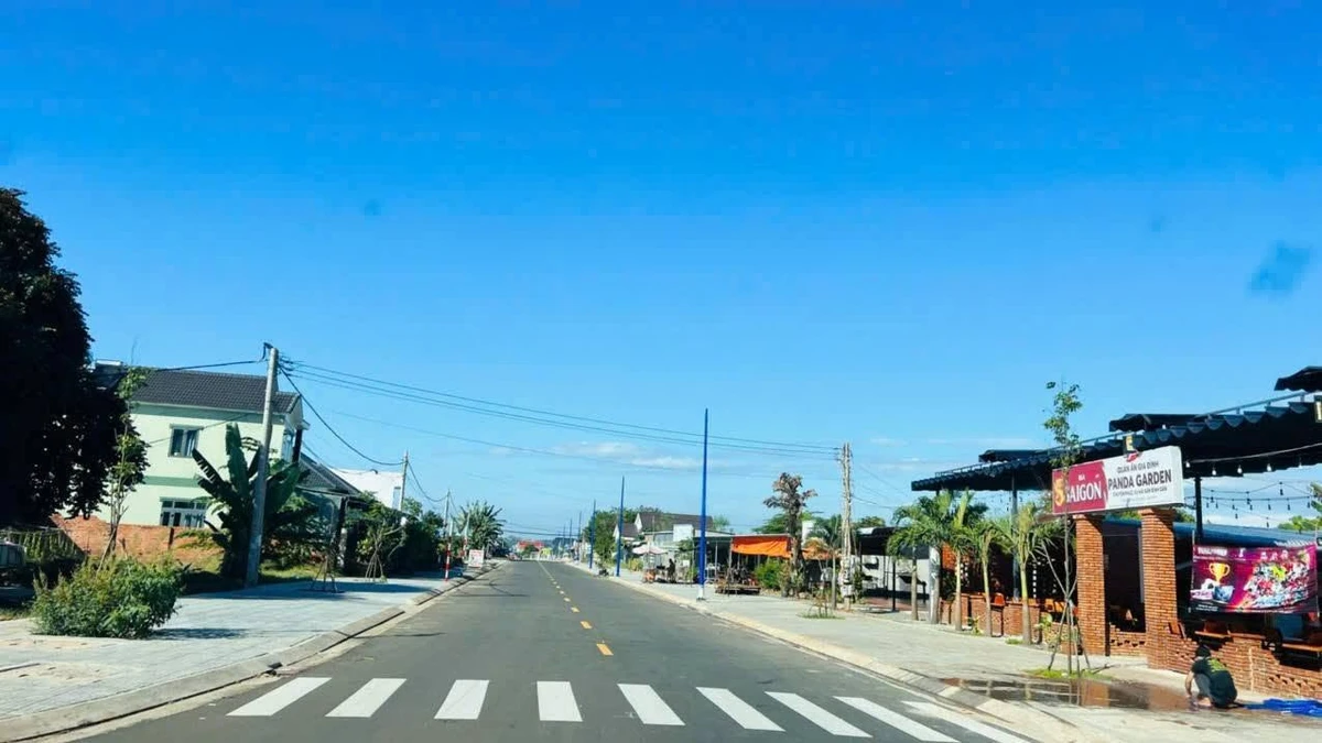 Bán đất mặt tiền Tạ Văn Sáu 261m2 tại Đất Đỏ - Ảnh thu nhỏ 3