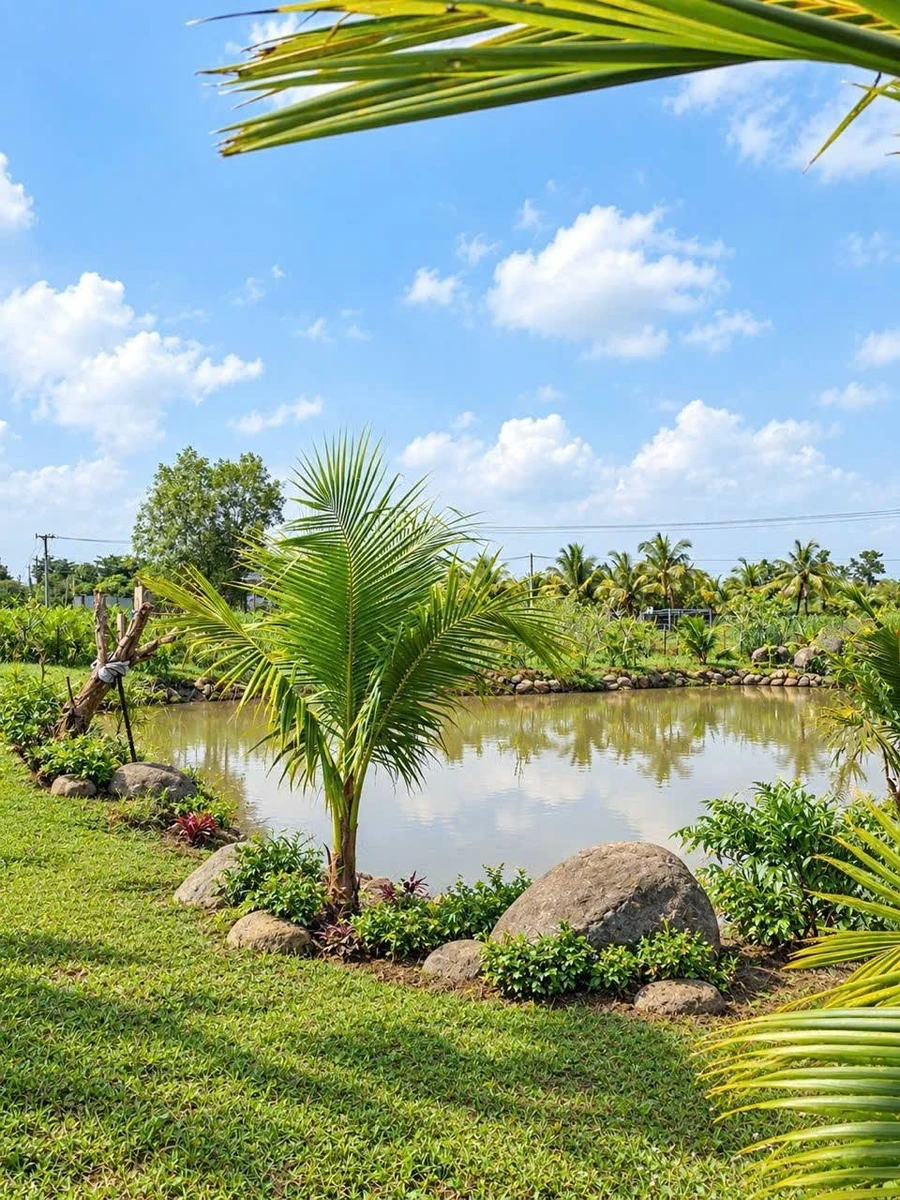 Bán đất vườn nghỉ dưỡng 1 sào Phường Bảo Vinh, Long Khánh - Ảnh thu nhỏ 2
