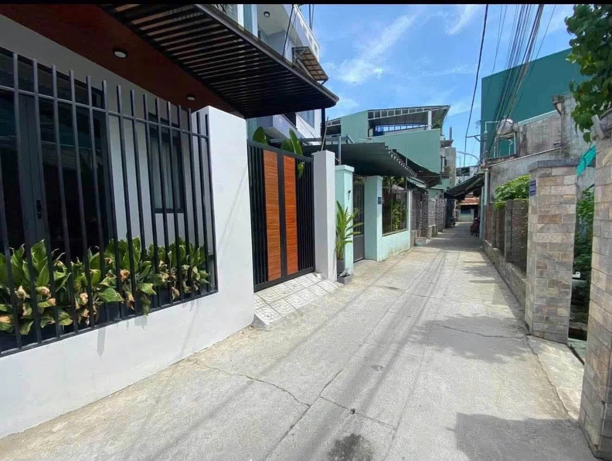 Bán nhà cấp 4 Thanh Khê 59m² 2 phòng ngủ 2.67 tỷ - Ảnh thu nhỏ 2