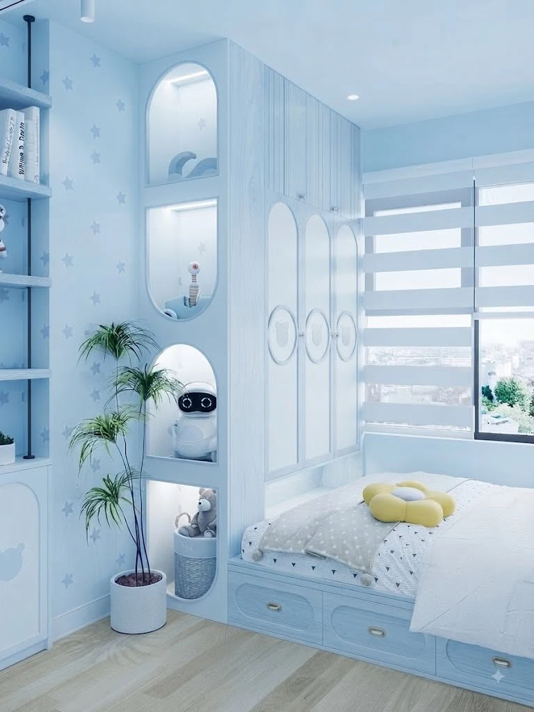 Bán căn hộ Penthouse 3PN 115m² Thủ Đức, sổ hồng, nội thất cao cấp - Ảnh thu nhỏ 4