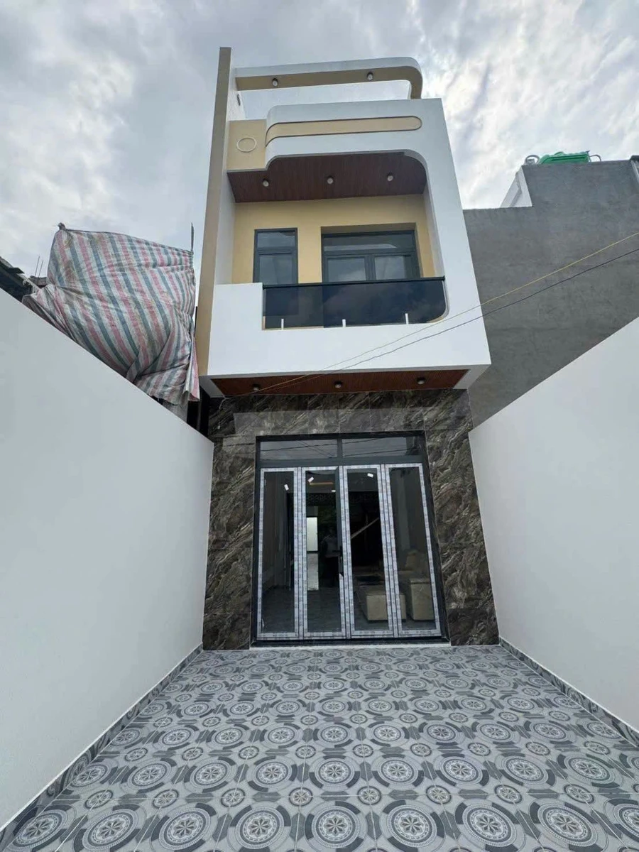Bán nhà 4PN 100m² Tân Kim Tây Ninh, 3.5 tỷ - Ảnh thu nhỏ 2