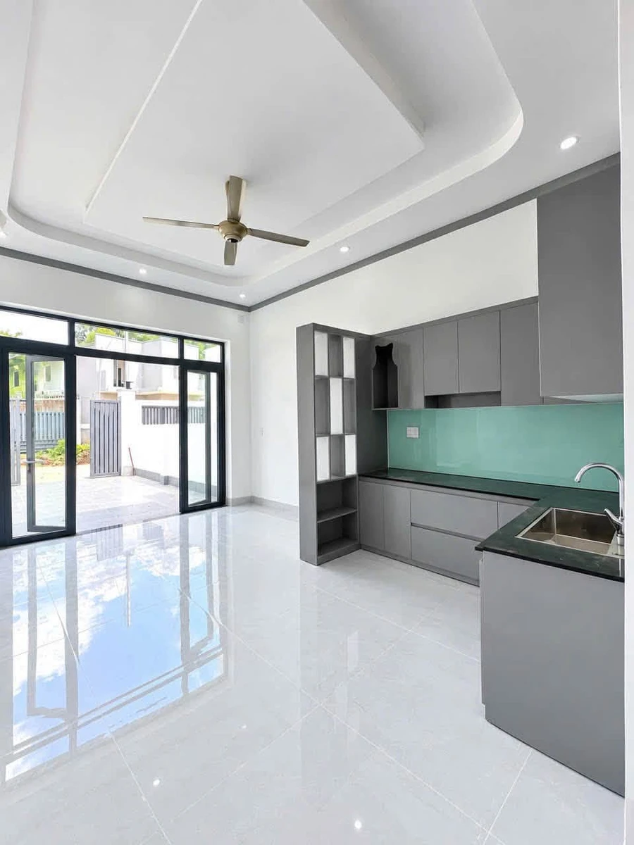 Bán nhà cấp 4 hoàn công 60m² 2 phòng ngủ Phú An - Ảnh thu nhỏ 4