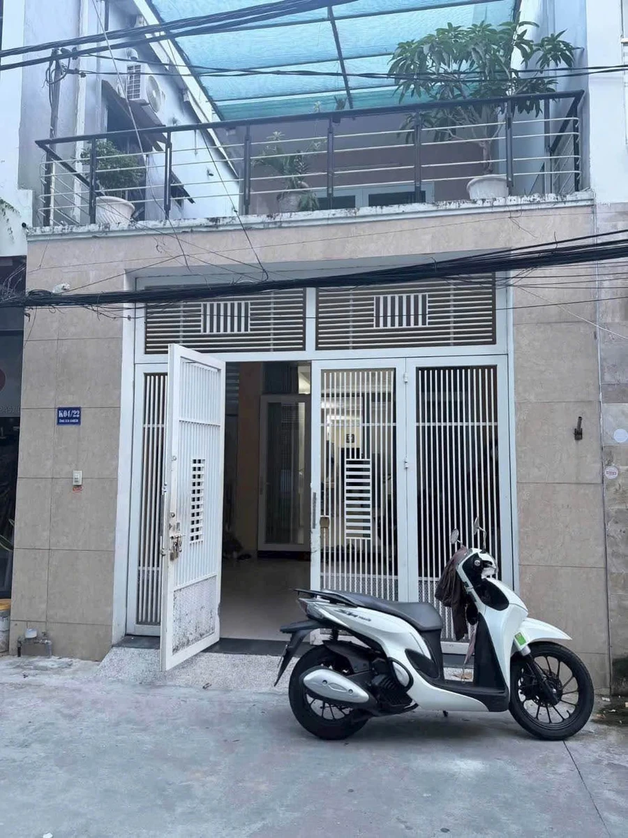 Bán nhà 2 tầng 99,3m² kiệt ô tô Hải Châu, Đà Nẵng - Ảnh thu nhỏ 2