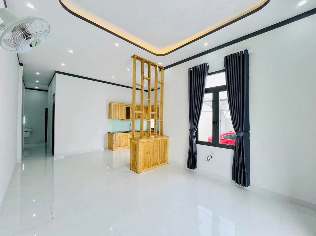 Bán nhà liền kề 112m² 2PN Hoà Khánh 1,28 tỷ - Ảnh thu nhỏ 2