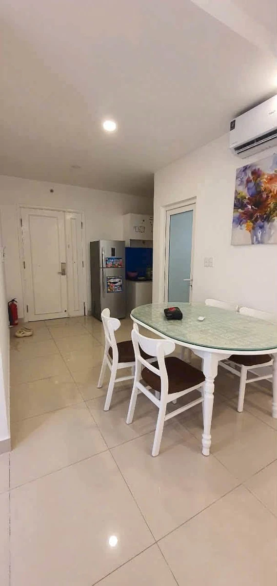 Cho thuê căn hộ chung cư Melody Vũng Tàu 74m2 2PN 2WC giá 8 triệu/tháng - Ảnh thu nhỏ 4