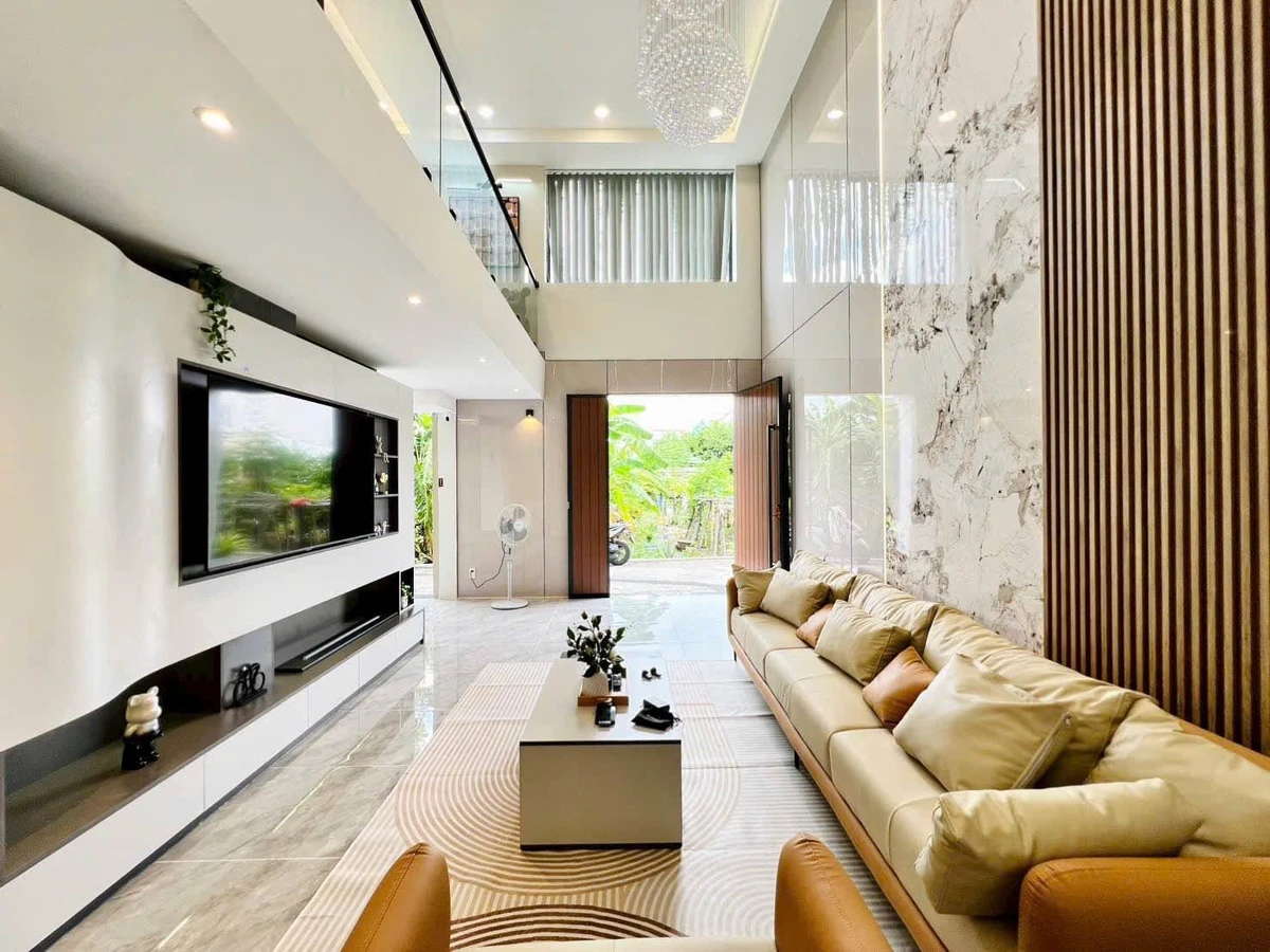 Bán nhà 4 tầng 7x7.5m hẻm 6m Thạnh Lộc 29, Quận 12, giá 6,5 tỷ - Ảnh thu nhỏ 5