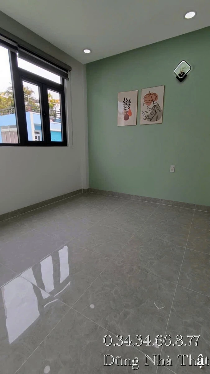 Bán nhà 3PN 4 tầng 41.2m² Phạm Hùng Quận 8 nhỉnh 6 tỷ - Ảnh thu nhỏ 4
